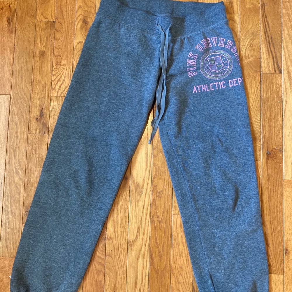 PINK sweats